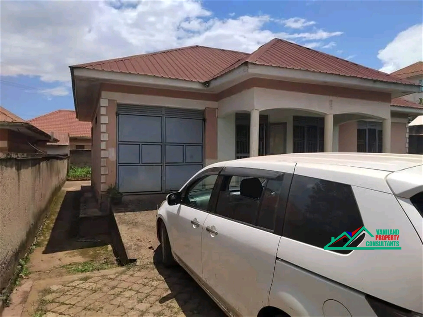 Bungalow for sale in Mbalwa Wakiso