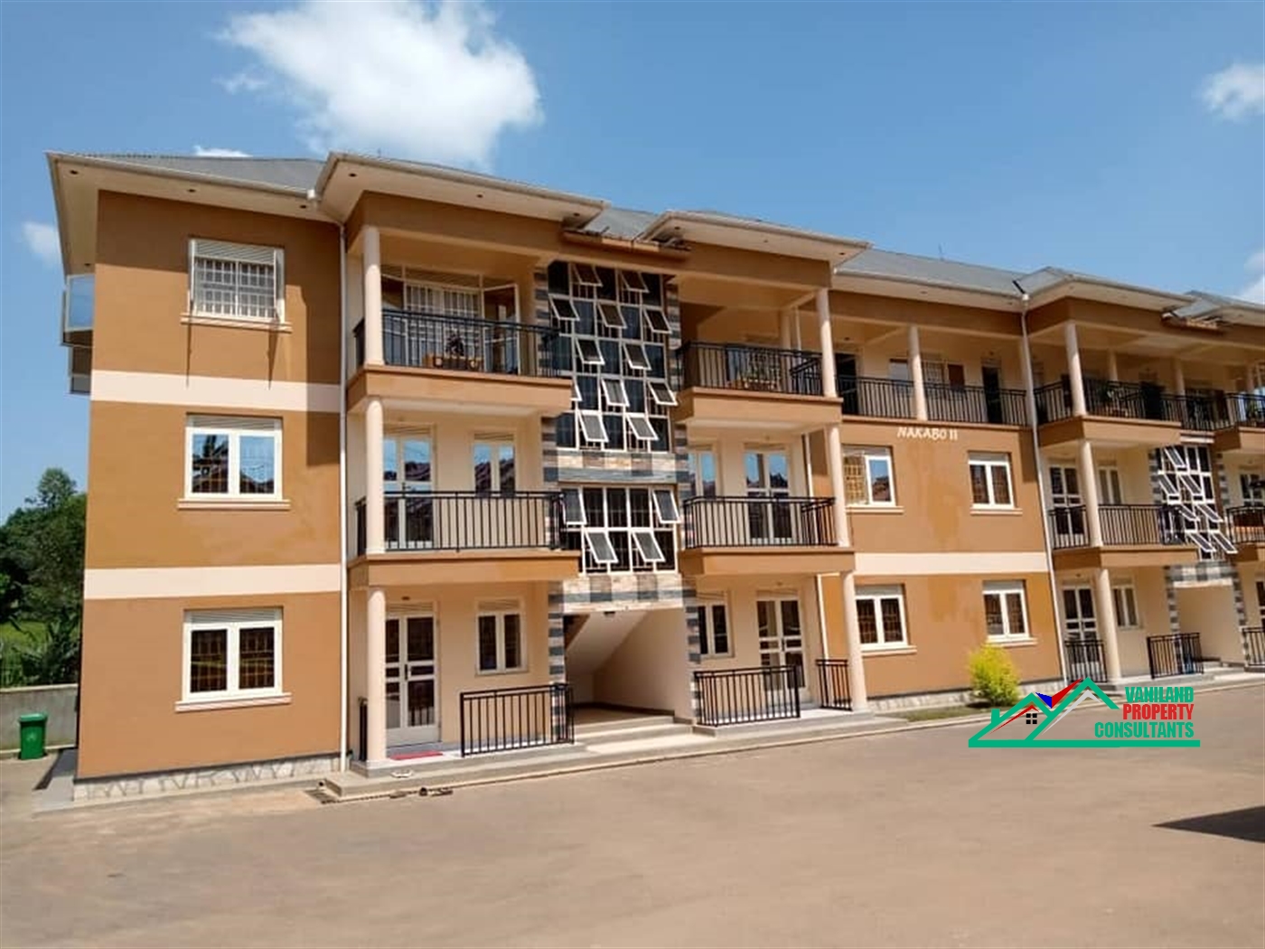 Apartment for rent in Seeta Mukono