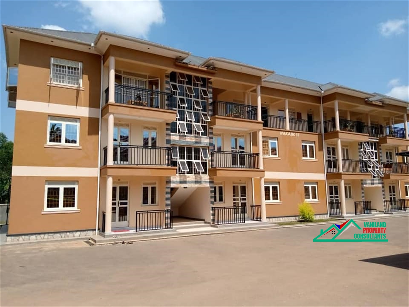 Apartment for rent in Seeta Mukono