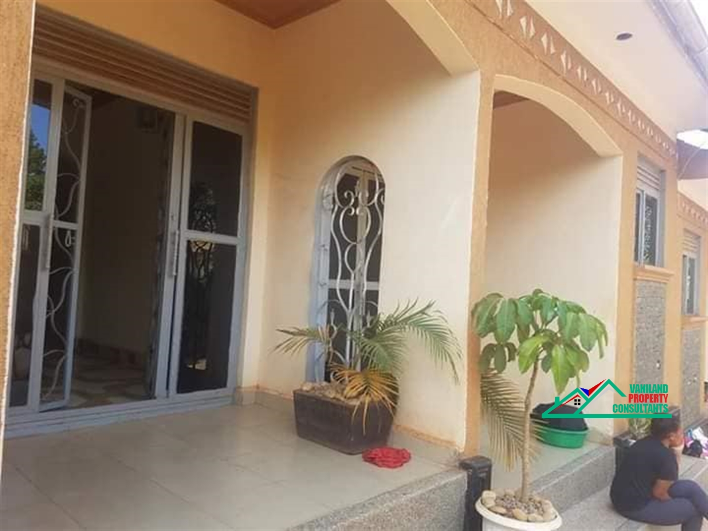 Semi Detached for rent in Kasangati Wakiso