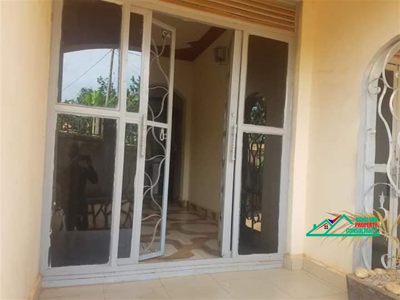 Semi Detached for rent in Kasangati Wakiso