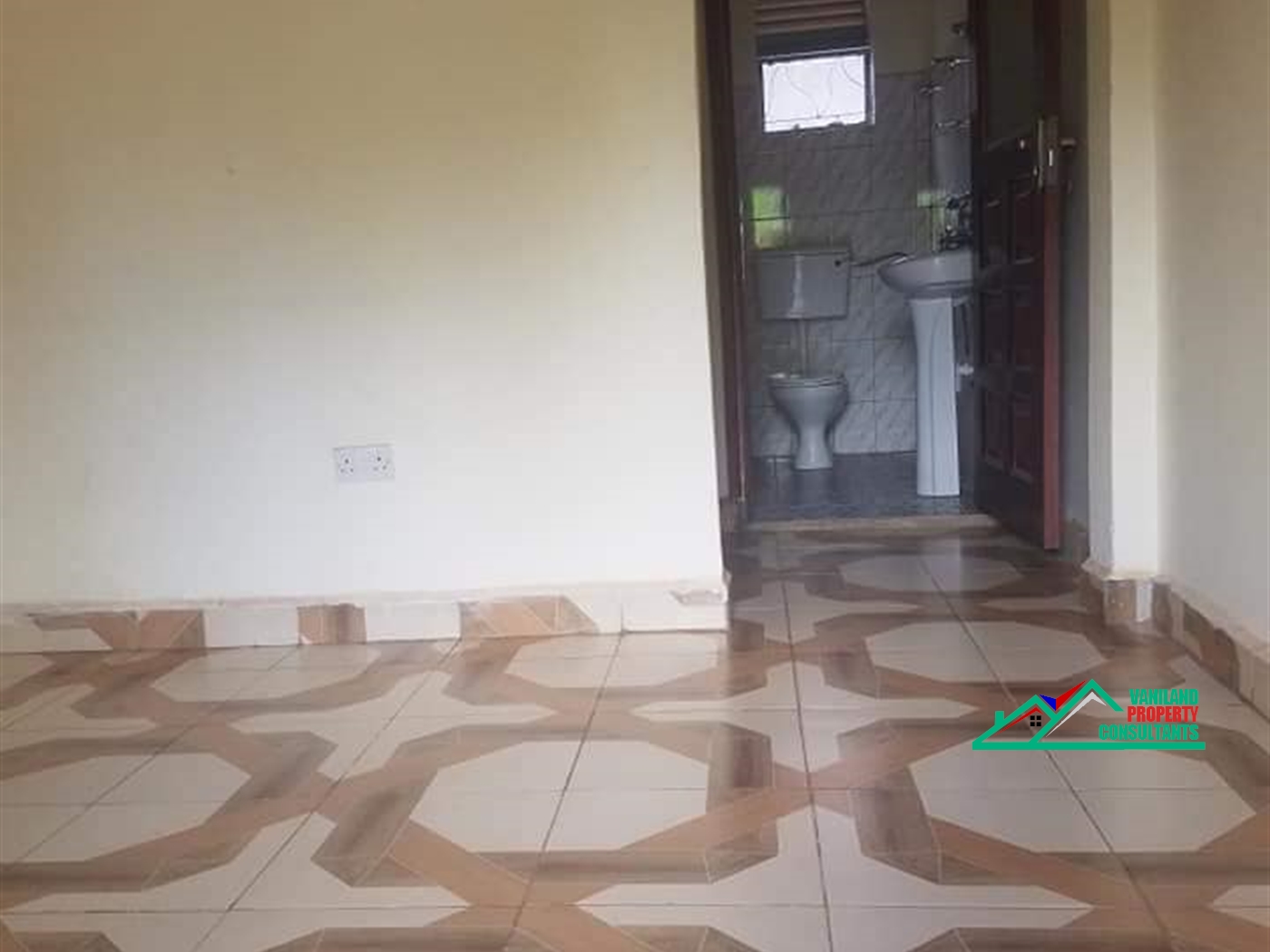 Semi Detached for rent in Kasangati Wakiso