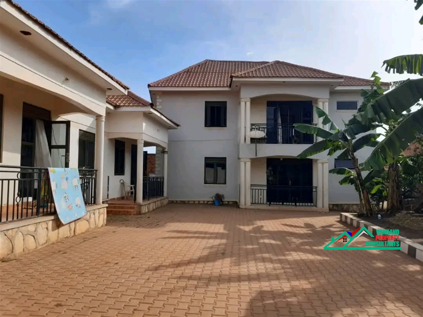 Semi Detached for rent in Ntinda Kampala