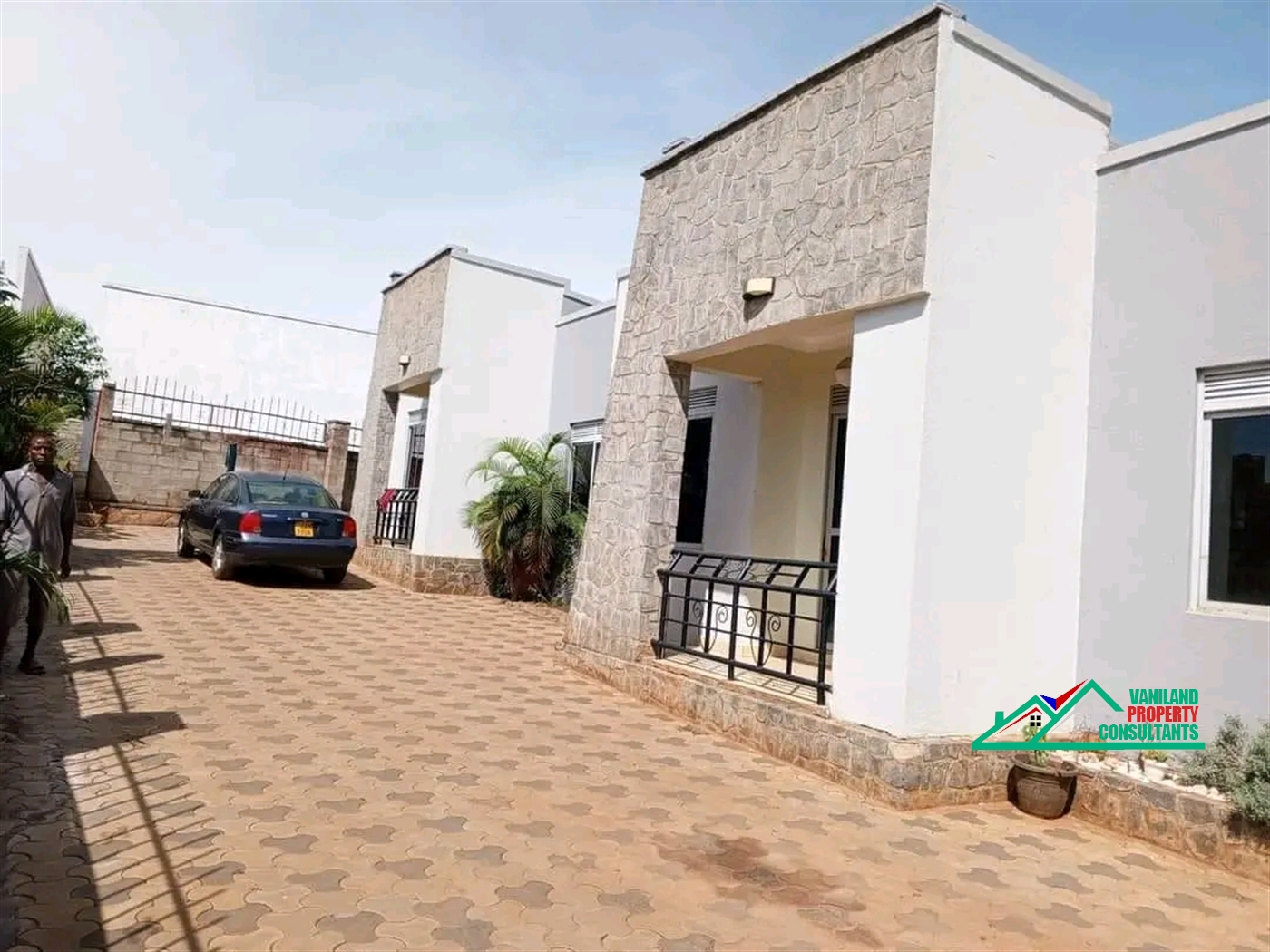 Semi Detached for rent in Namugongo Wakiso