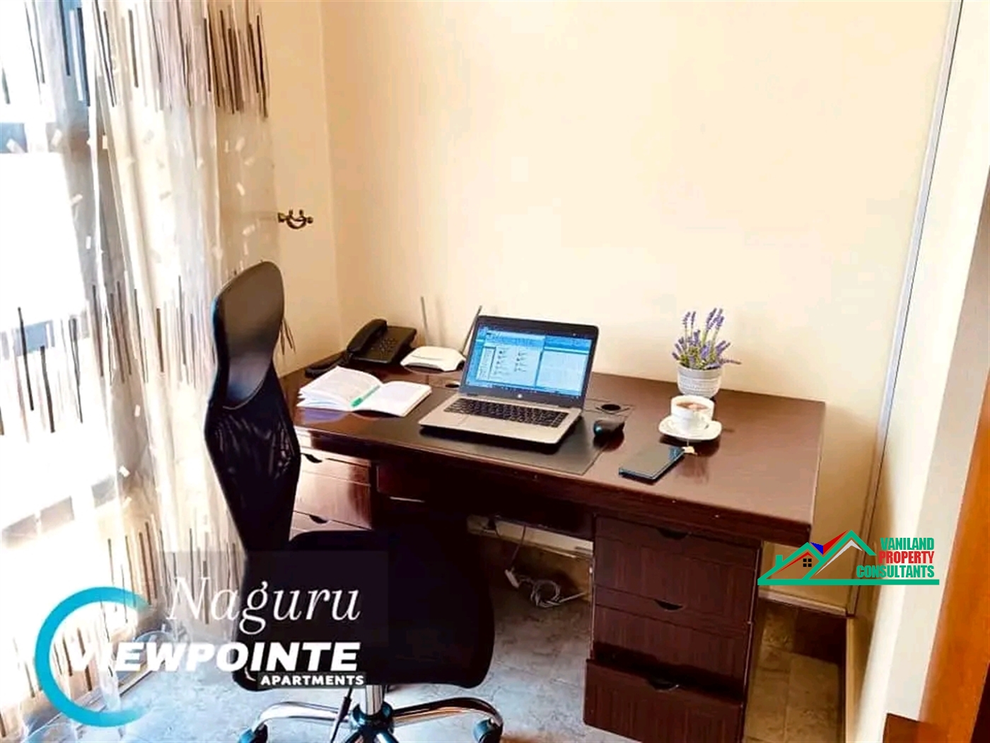 Apartment for rent in Naguru Kampala