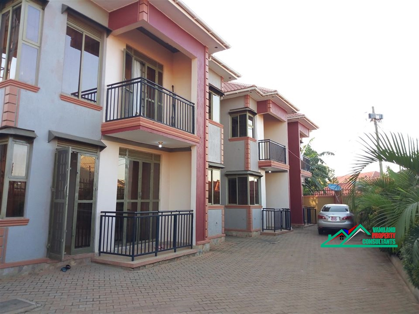 Apartment for rent in Kyaliwajaala Wakiso