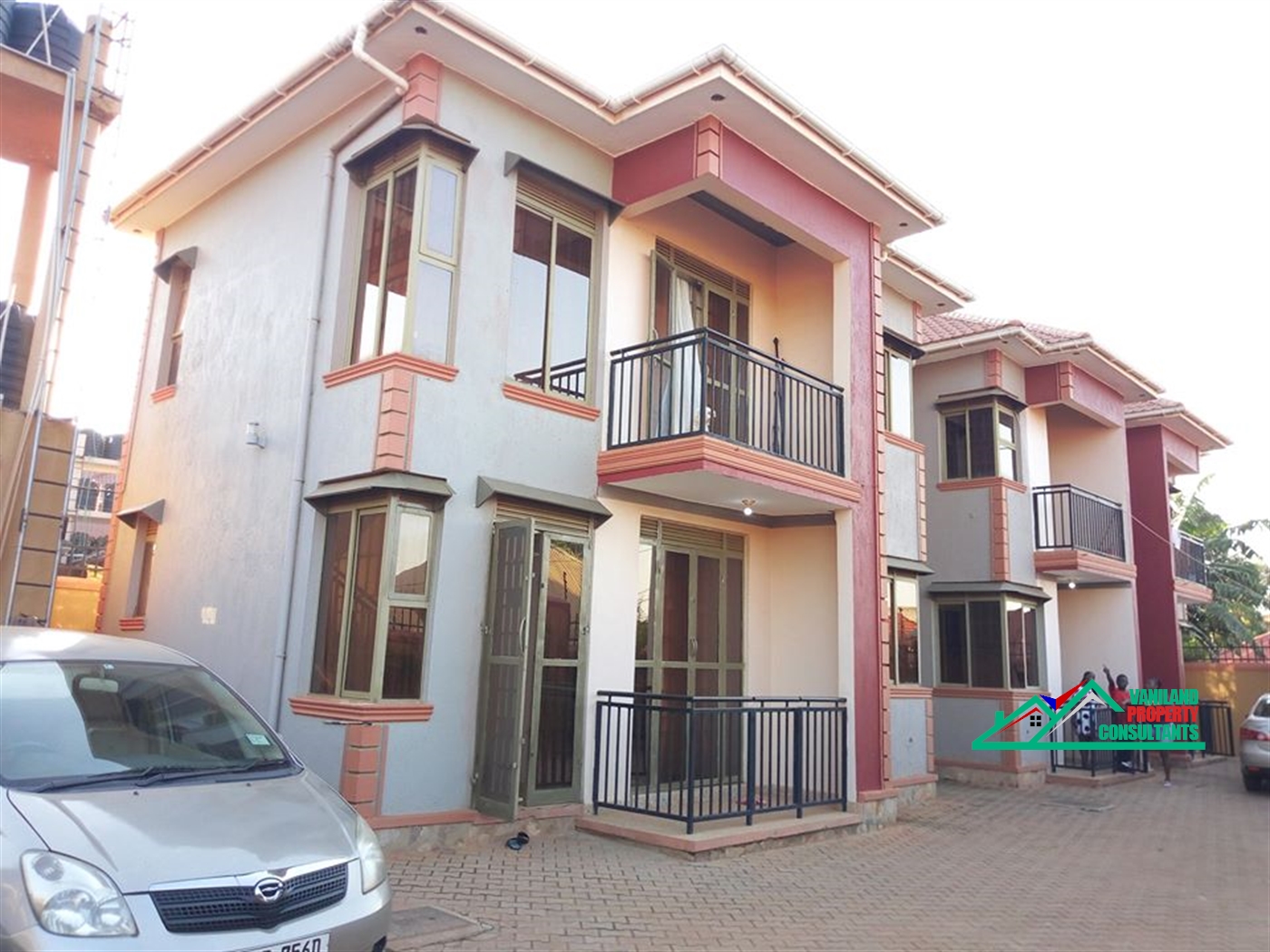 Apartment for rent in Kyaliwajaala Wakiso