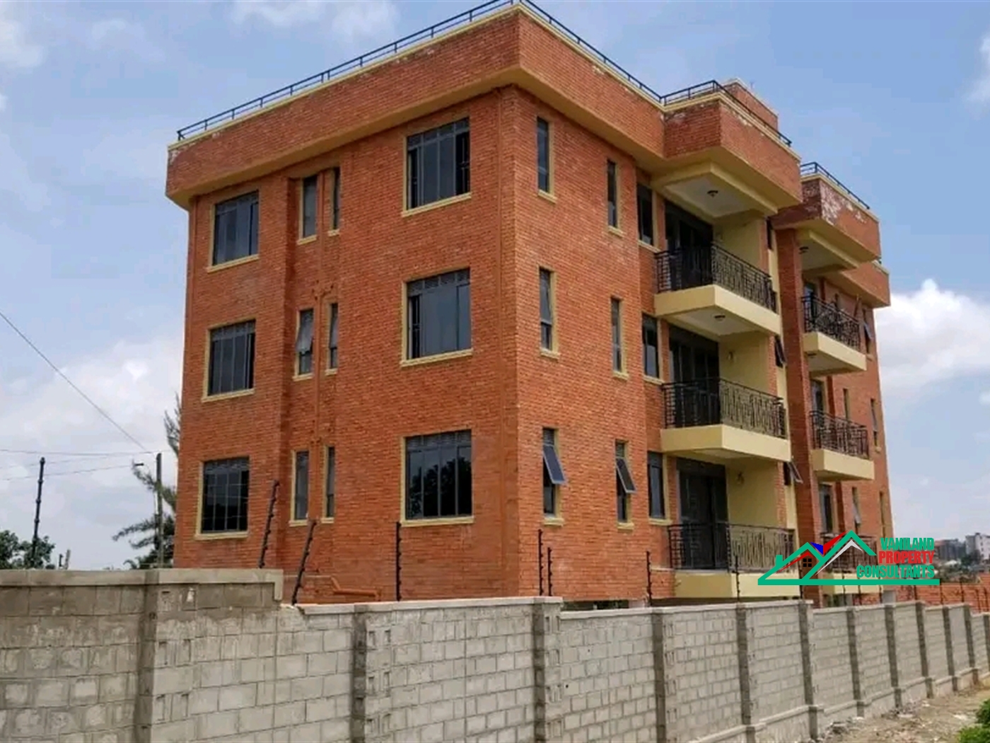 Apartment for rent in Kiwantule Kampala