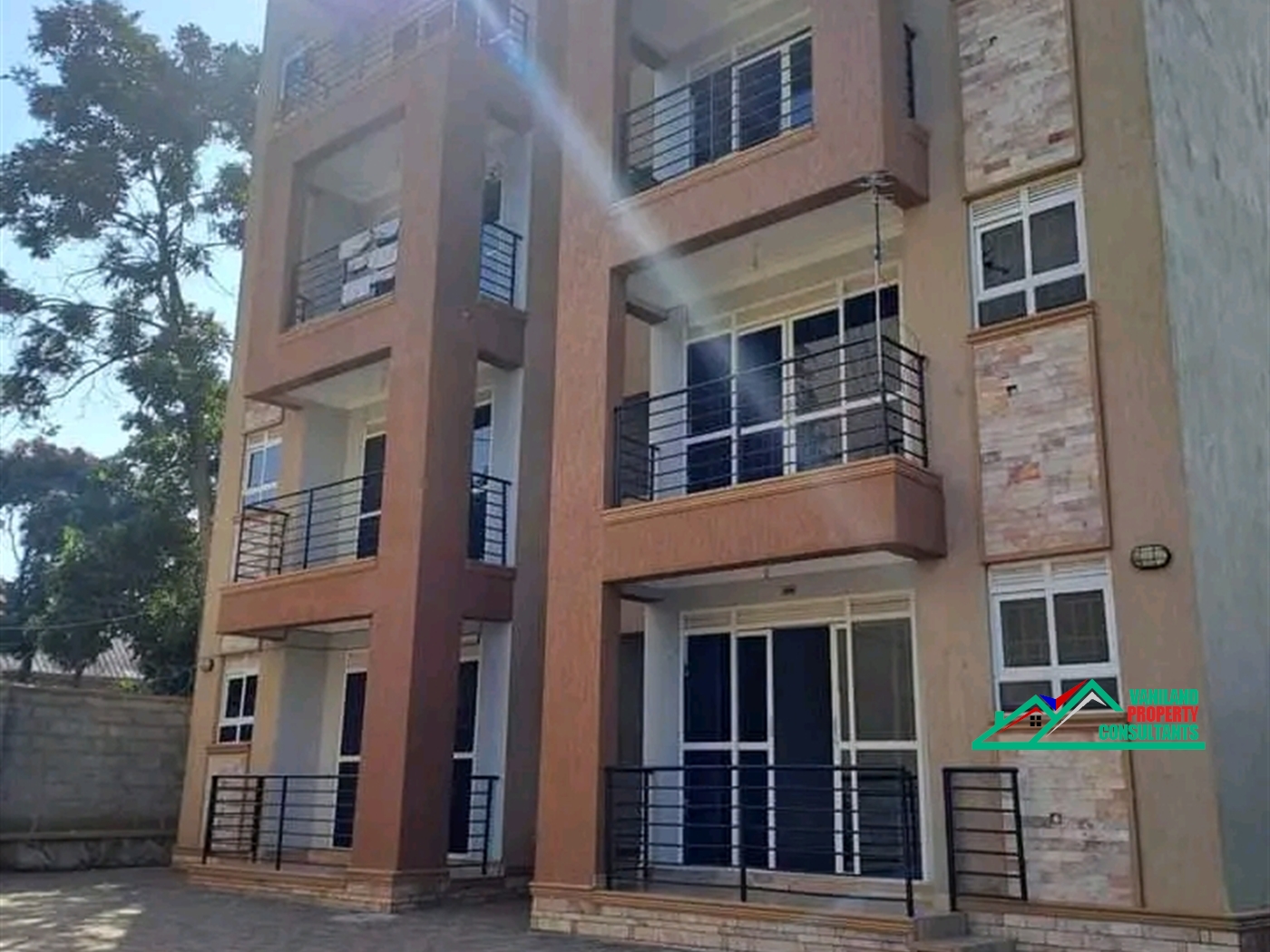 Apartment for rent in Kyanja Kampala