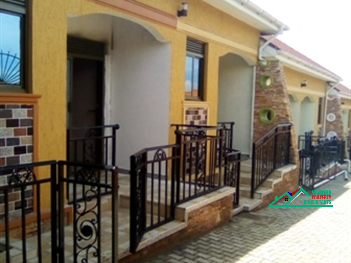 Semi Detached for rent in Bweyogerere Wakiso