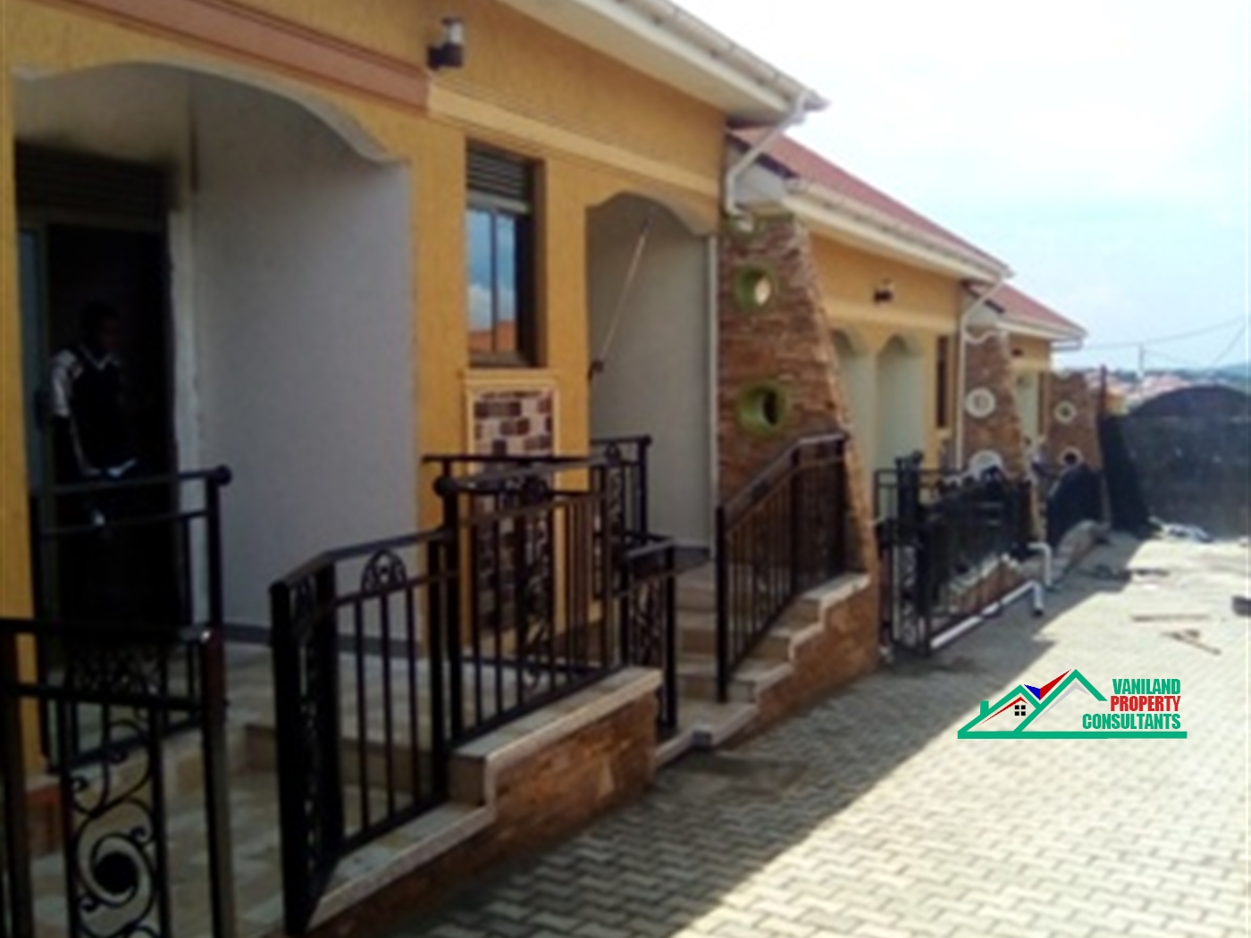 Semi Detached for rent in Bweyogerere Wakiso