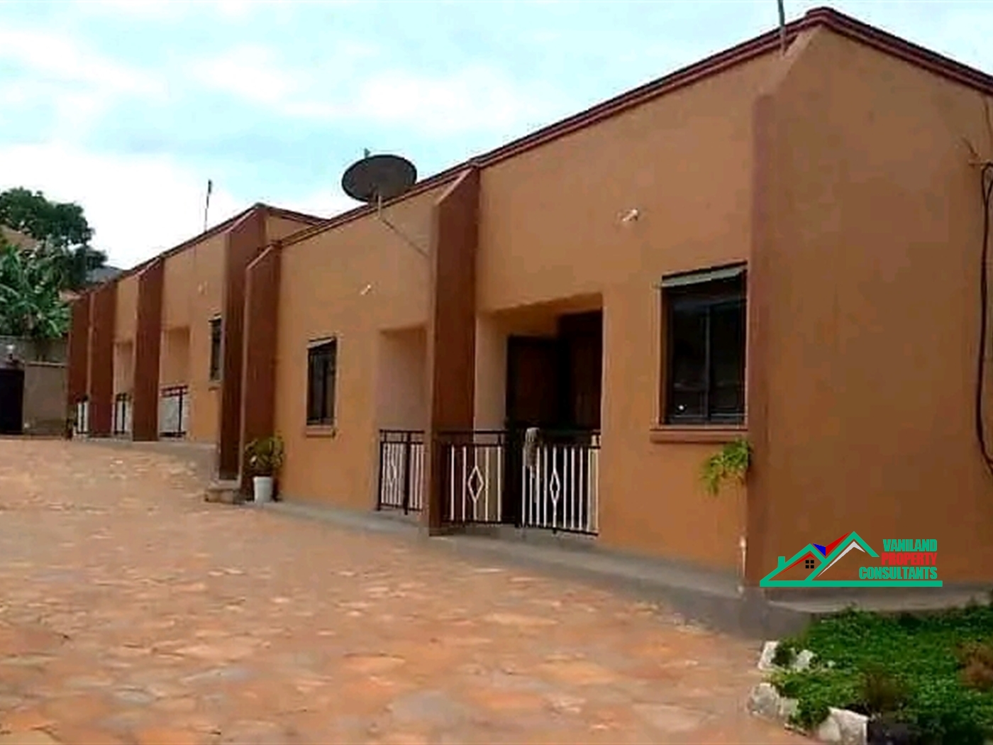 Semi Detached for rent in Kireka Wakiso