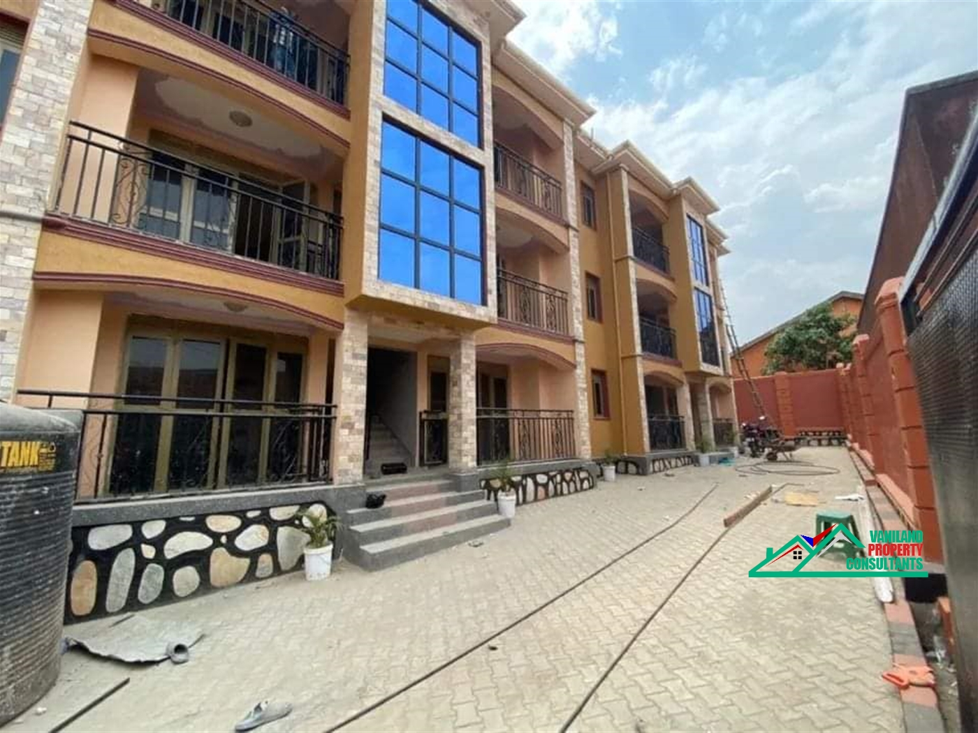 Apartment for rent in Kisaasi Kampala