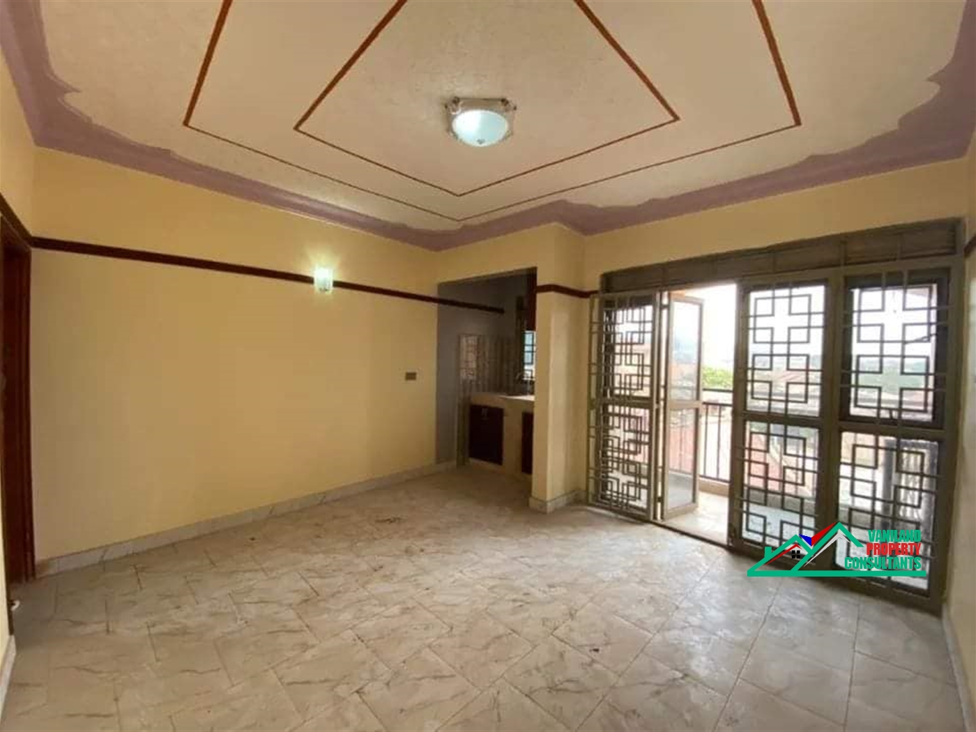 Apartment for rent in Kisaasi Kampala