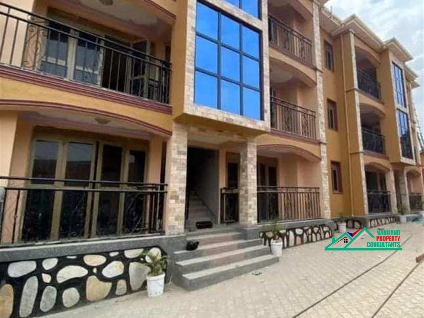 Apartment for rent in Kisaasi Kampala