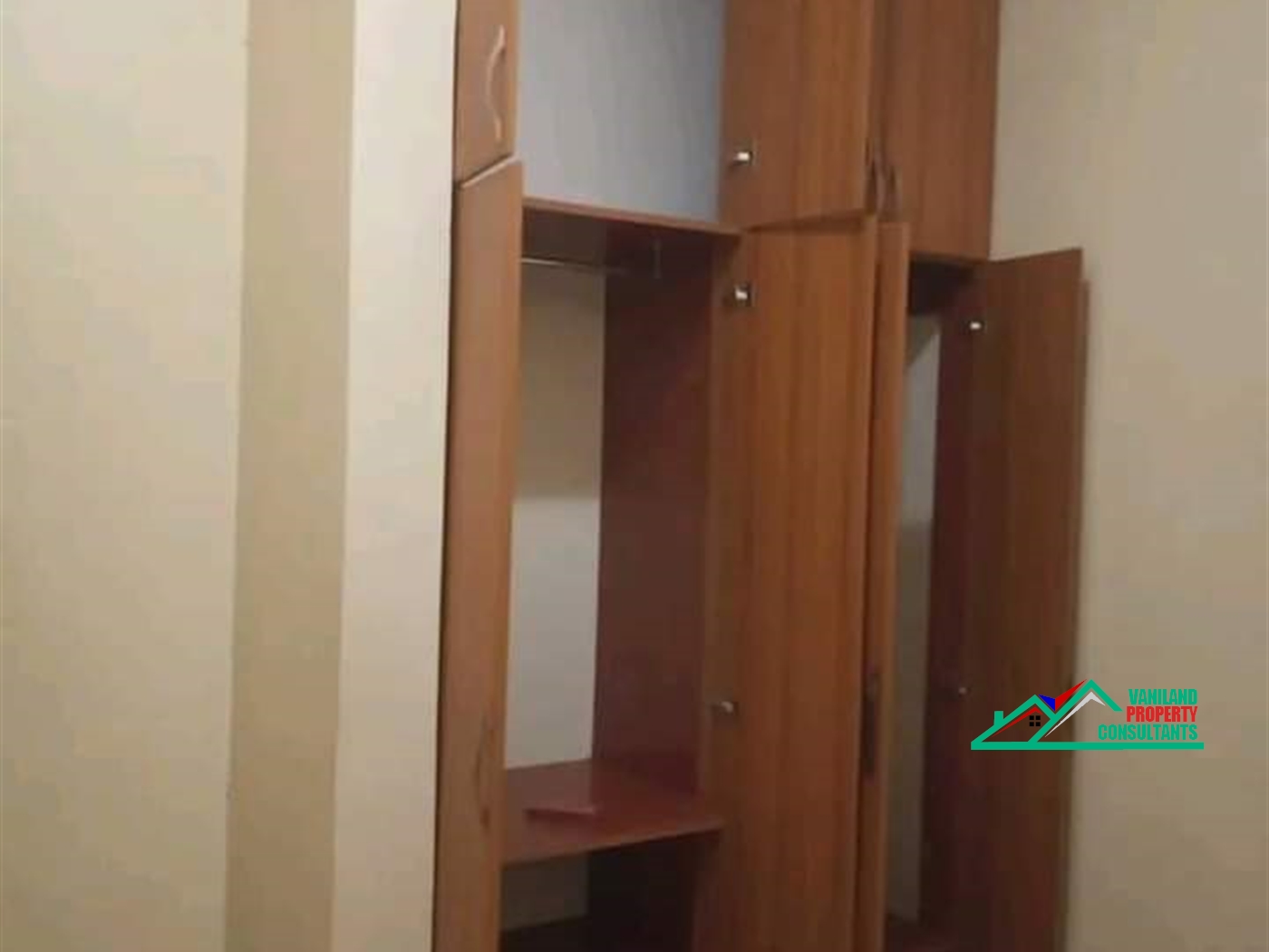 Apartment for rent in Najjera Wakiso