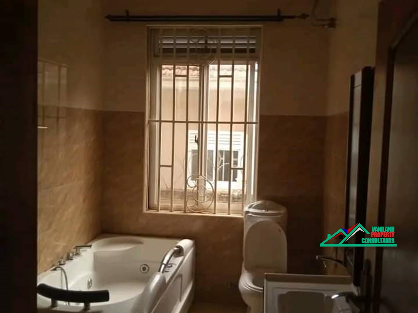 Apartment for rent in Najjera Wakiso