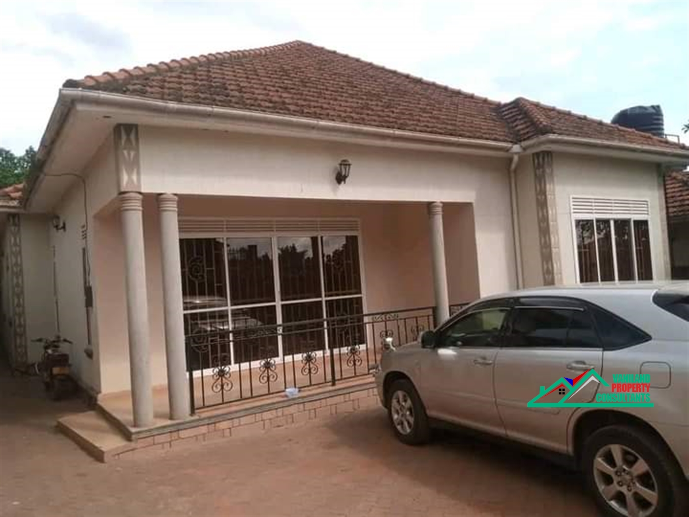 Apartment for rent in Najjera Wakiso