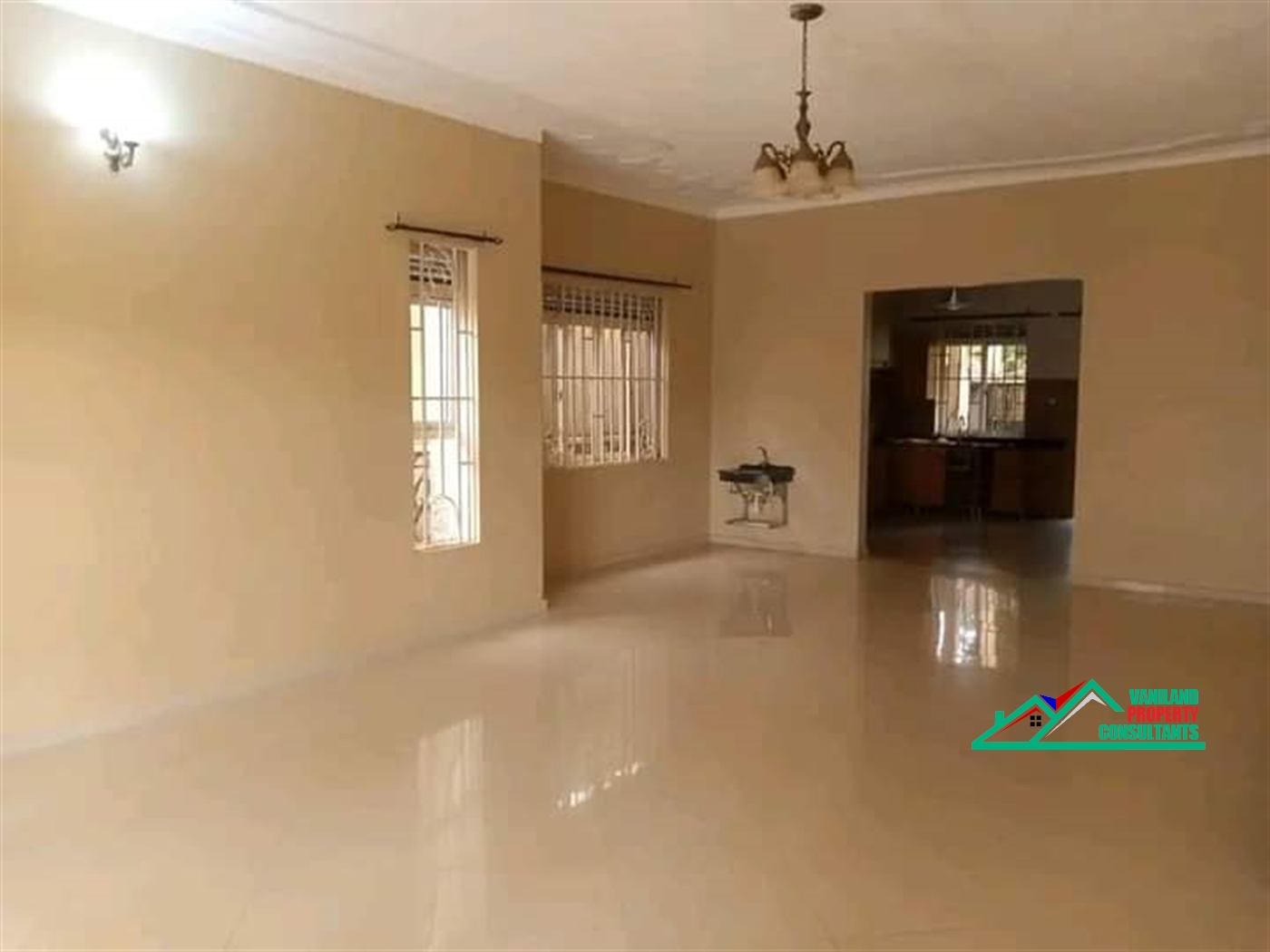 Apartment for rent in Najjera Wakiso