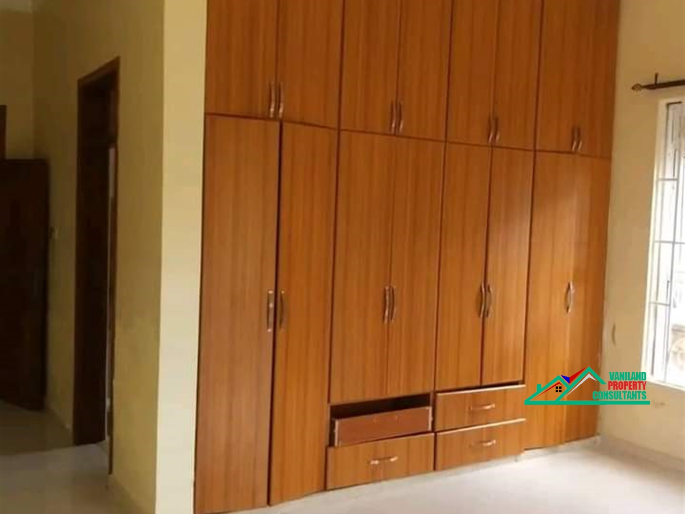 Apartment for rent in Najjera Wakiso