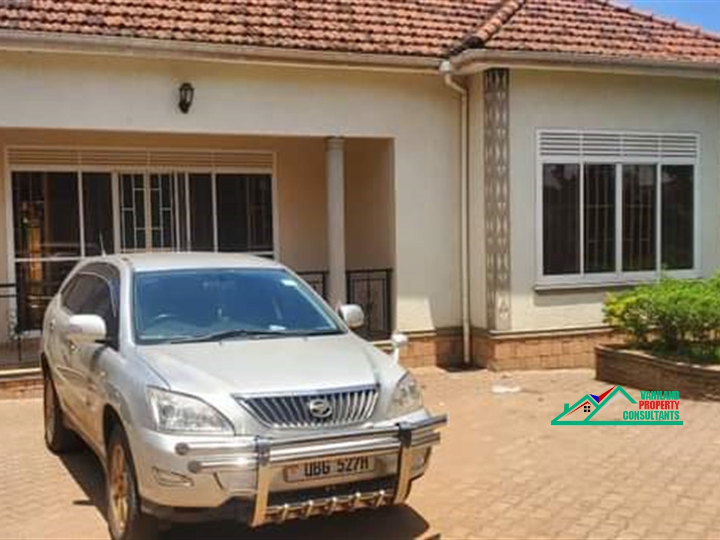 Apartment for rent in Najjera Wakiso