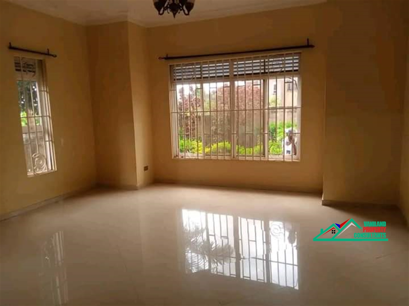 Apartment for rent in Najjera Wakiso