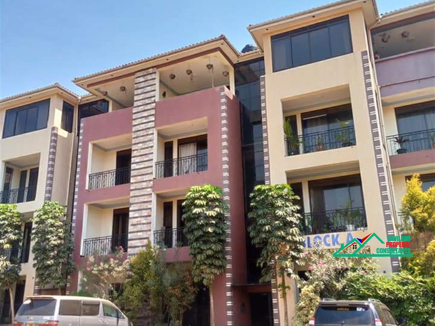 Apartment for rent in Kira Wakiso