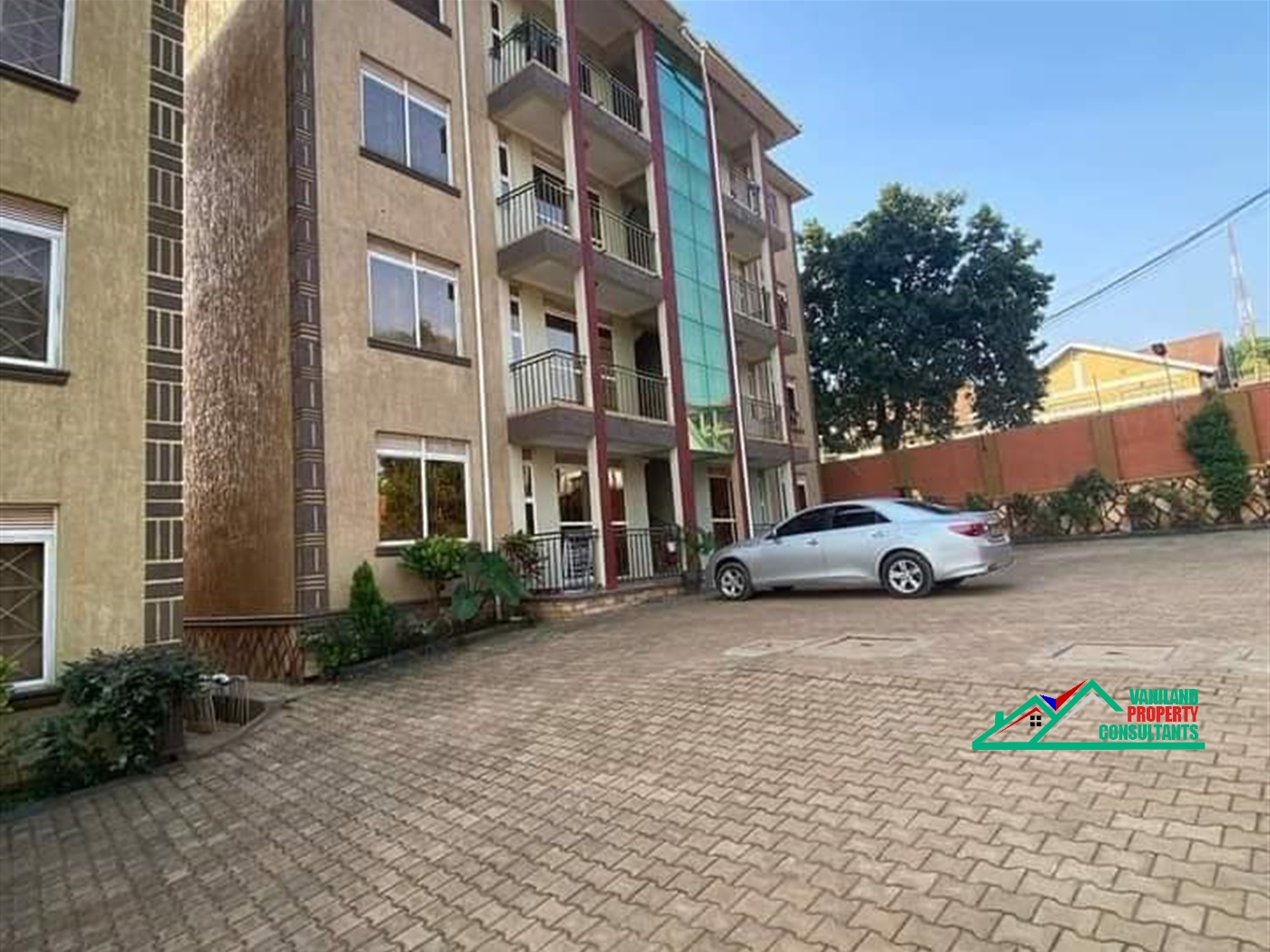 Apartment for rent in Ntinda Kampala