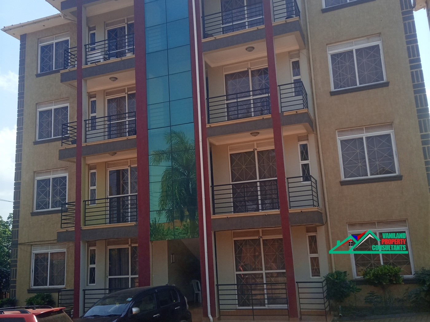 Apartment for rent in Ntinda Kampala