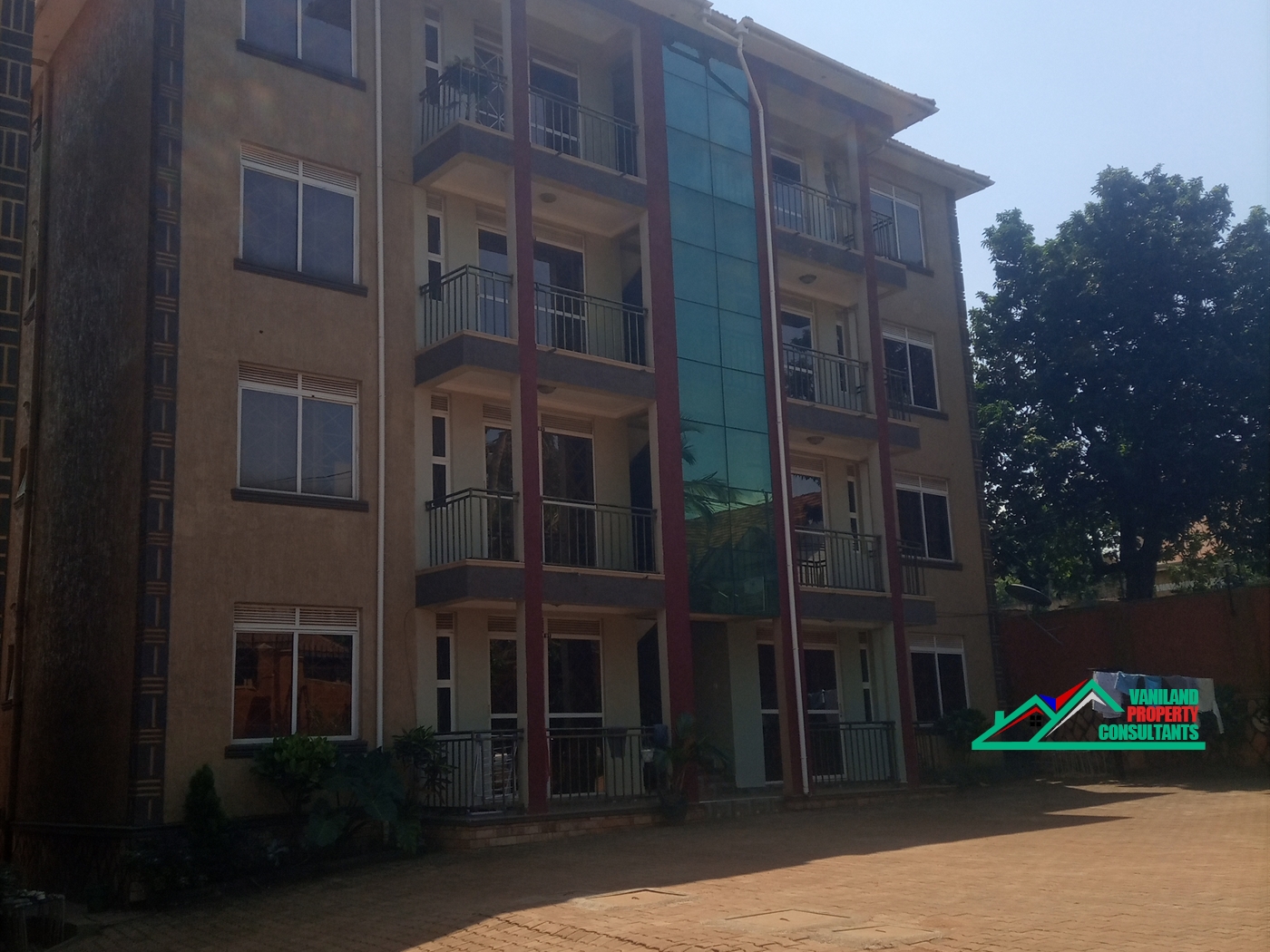 Apartment for rent in Ntinda Kampala