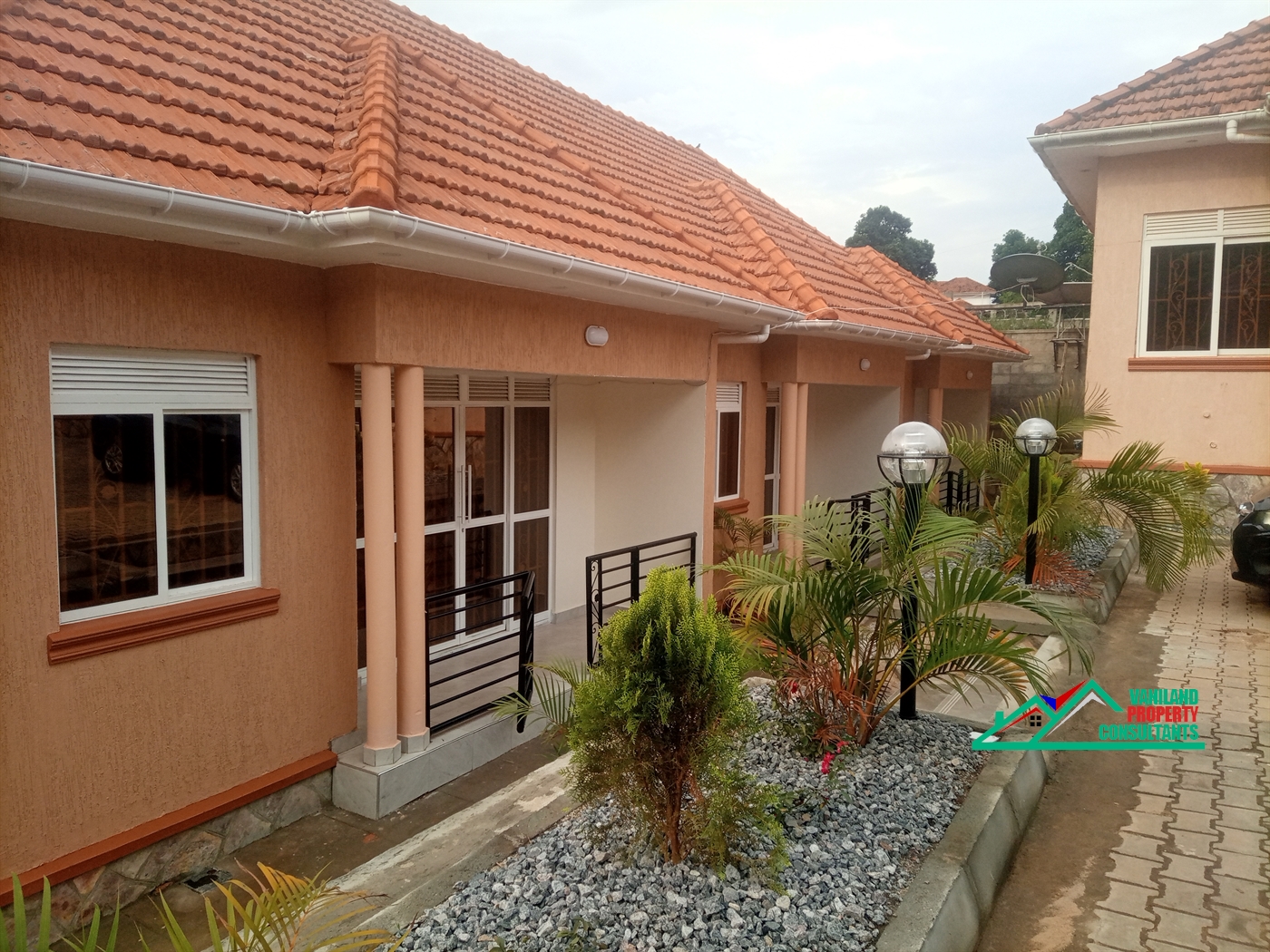 Semi Detached for rent in Kisaasi Kampala