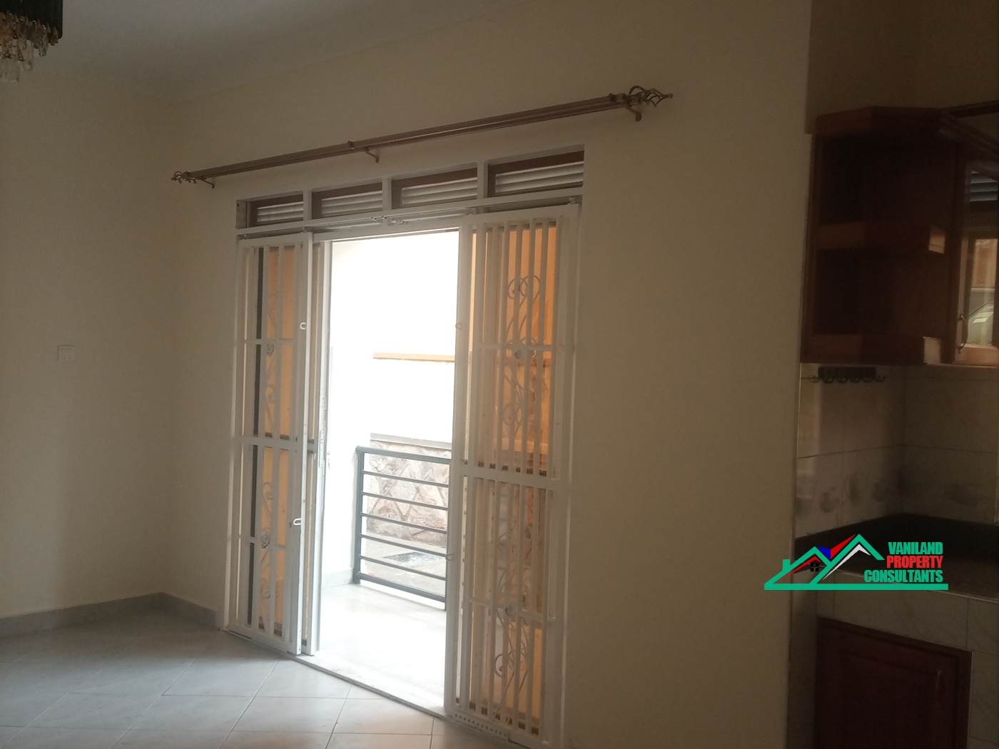 Semi Detached for rent in Kisaasi Kampala