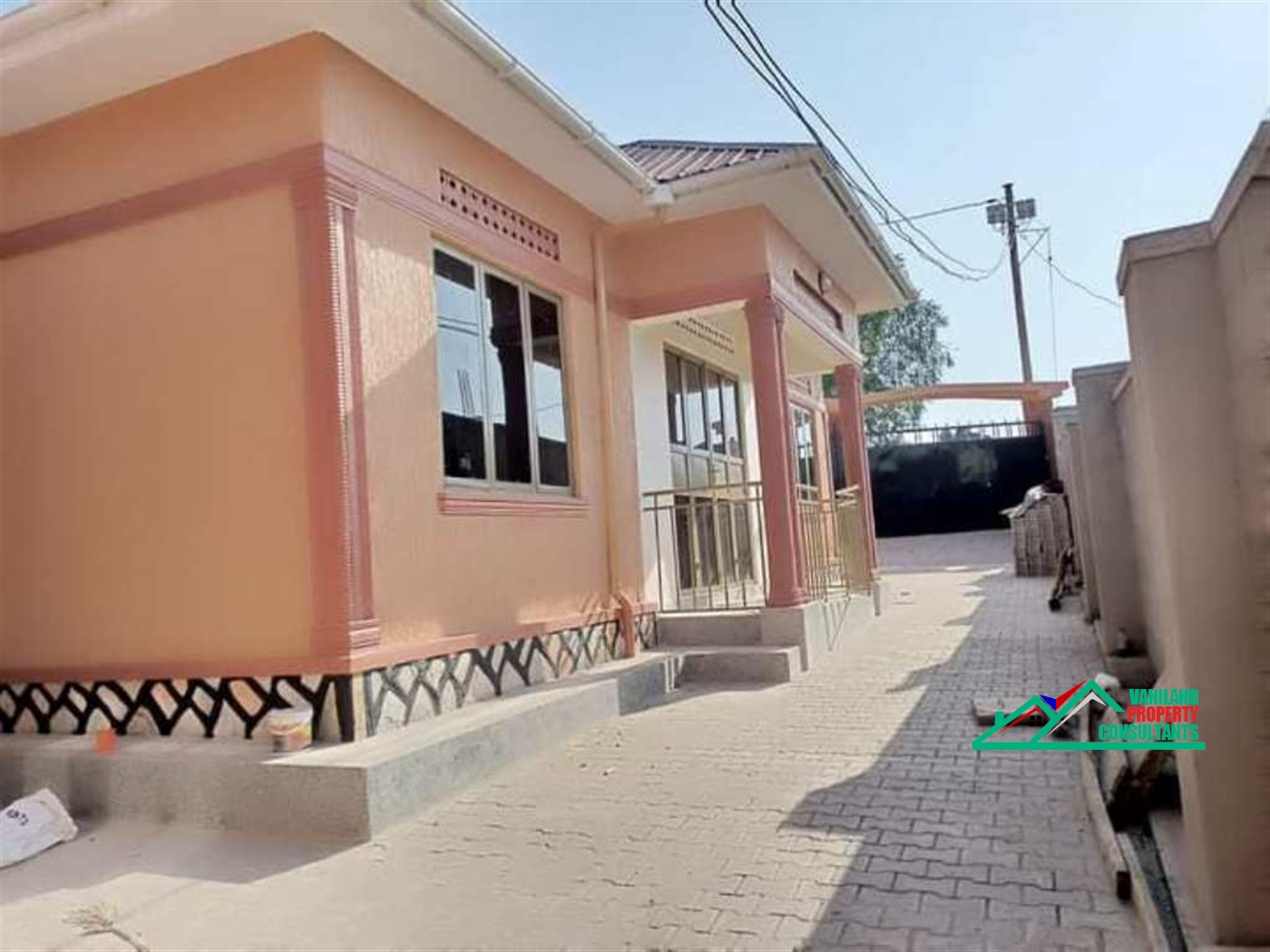 Semi Detached for rent in Namugongo Wakiso