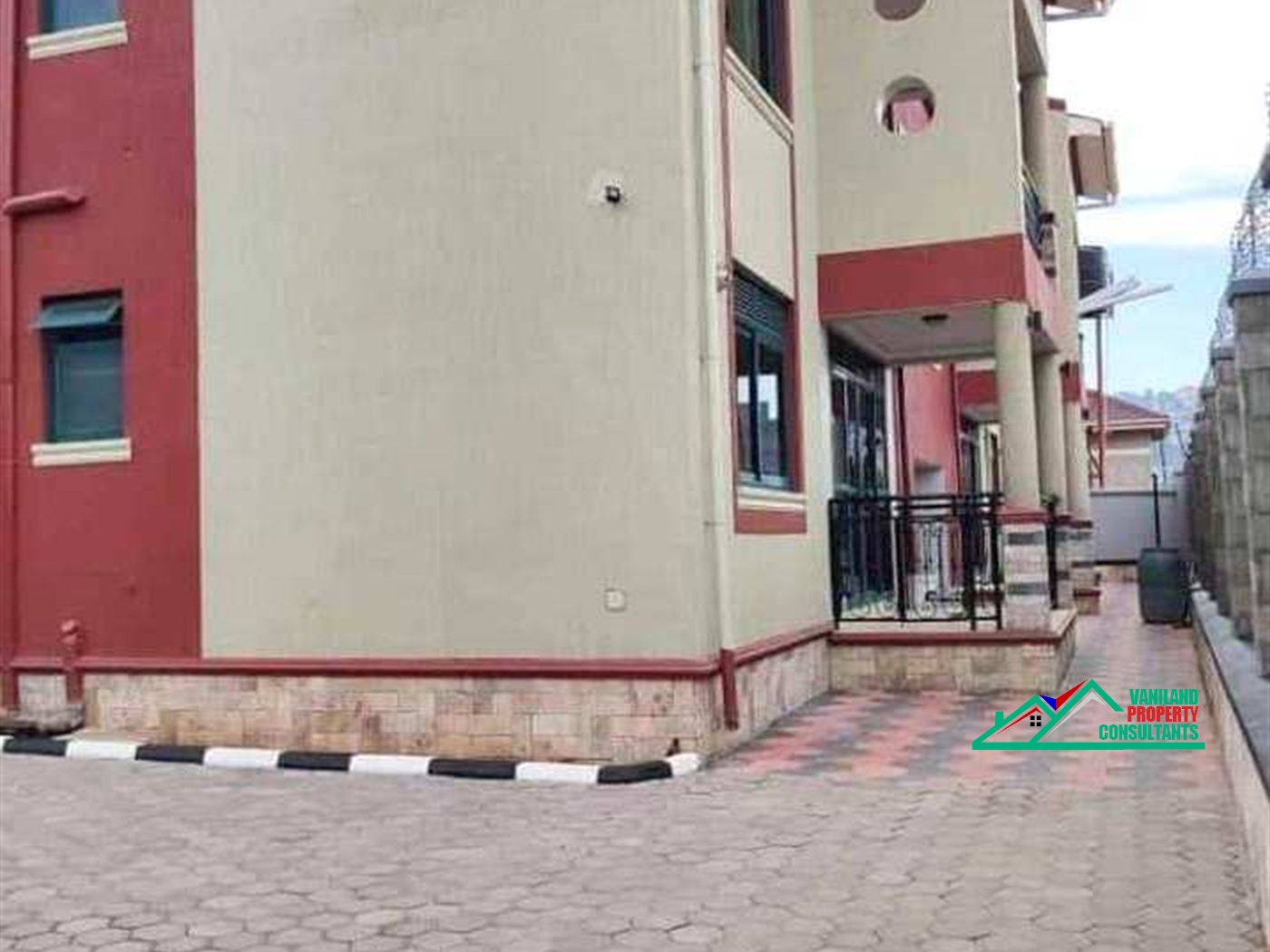 Apartment for rent in Kira Wakiso