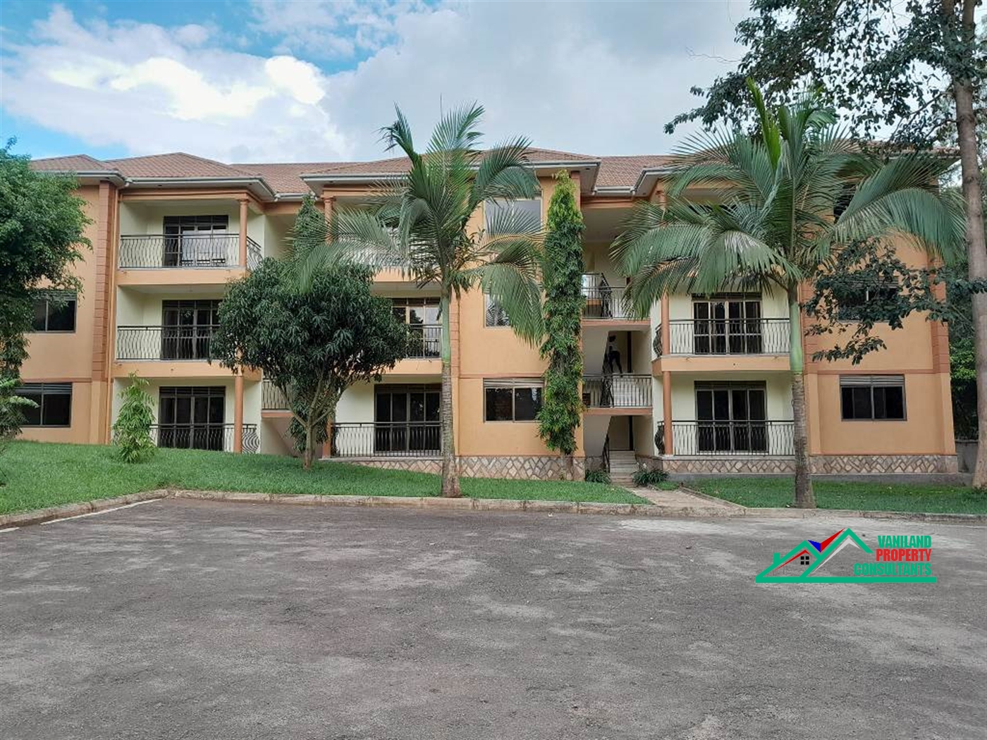 Apartment for rent in Mbalwa Wakiso