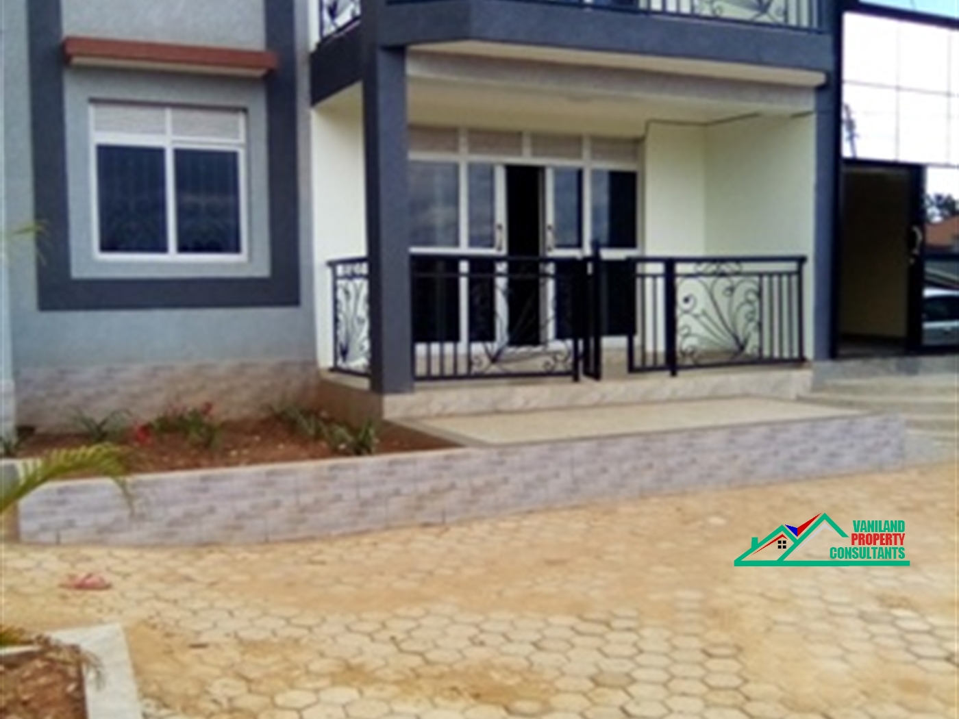 Apartment for rent in Najjera Wakiso