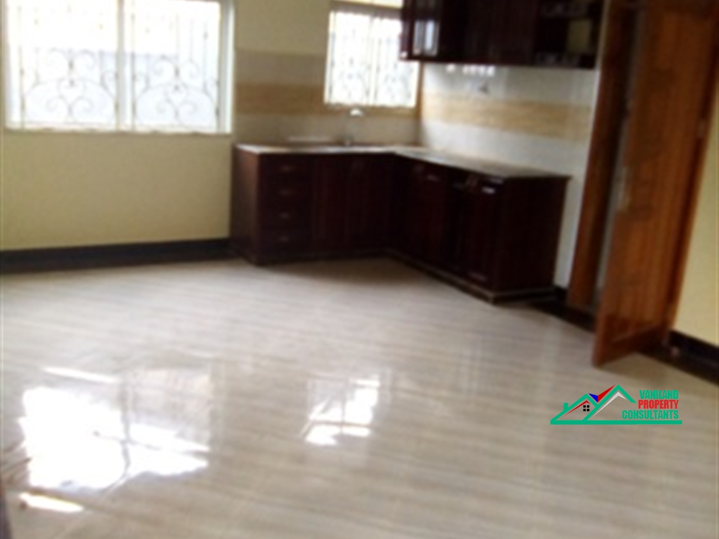 Apartment for rent in Najjera Wakiso