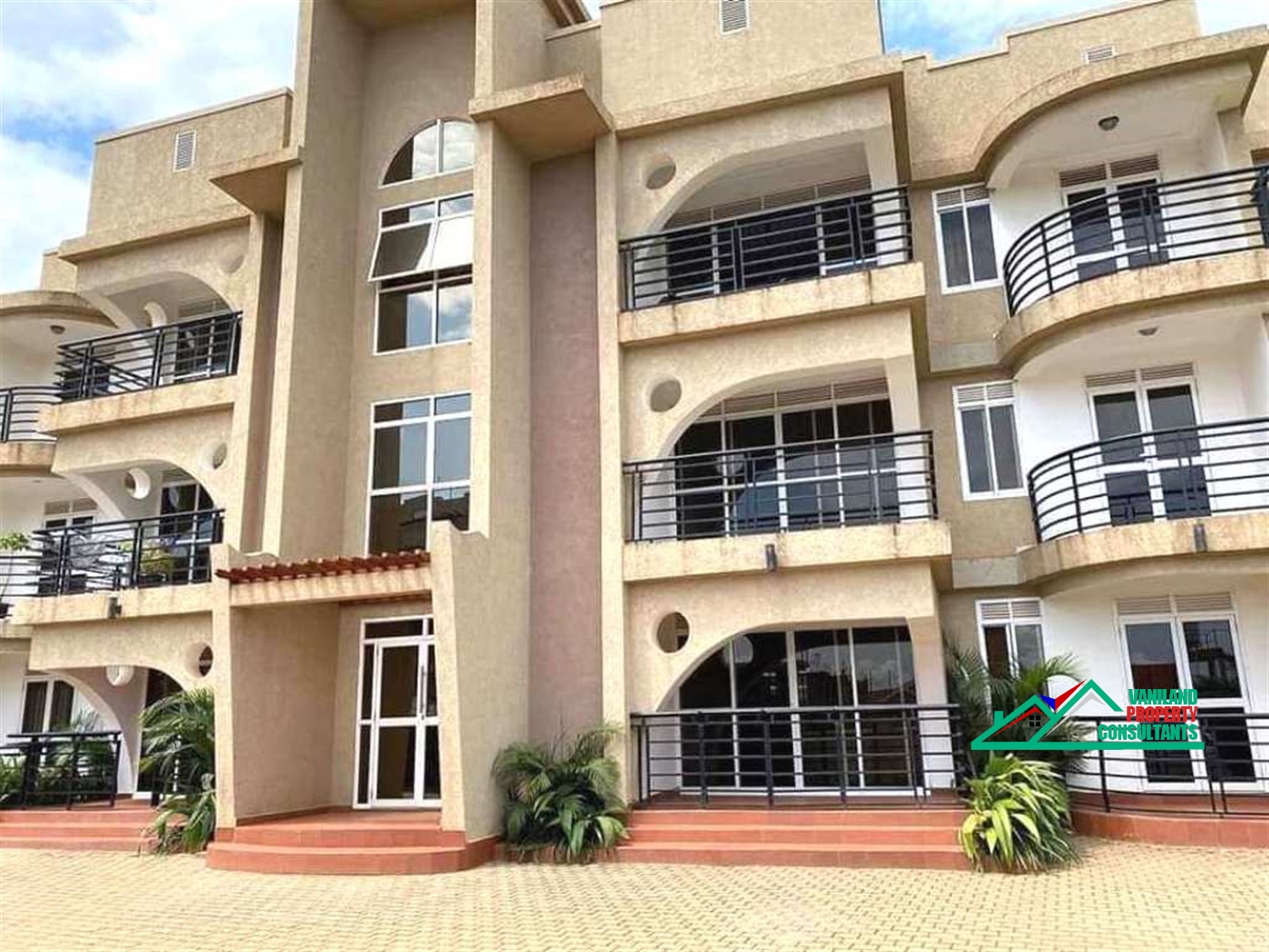 Apartment for rent in Kira Wakiso