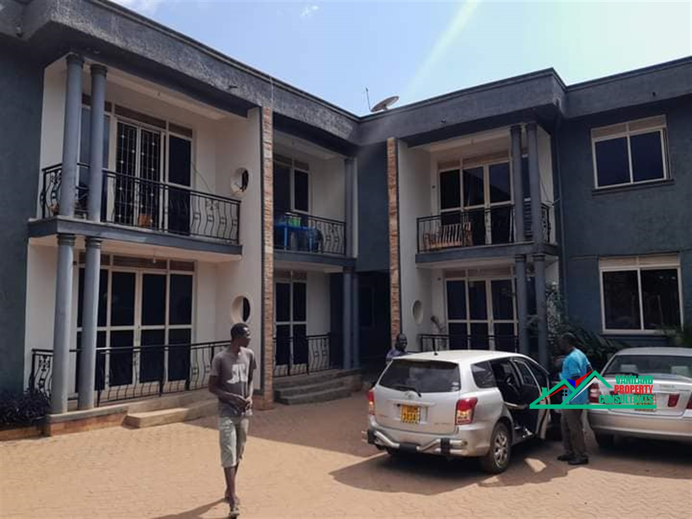 Apartment for rent in Najjera Wakiso