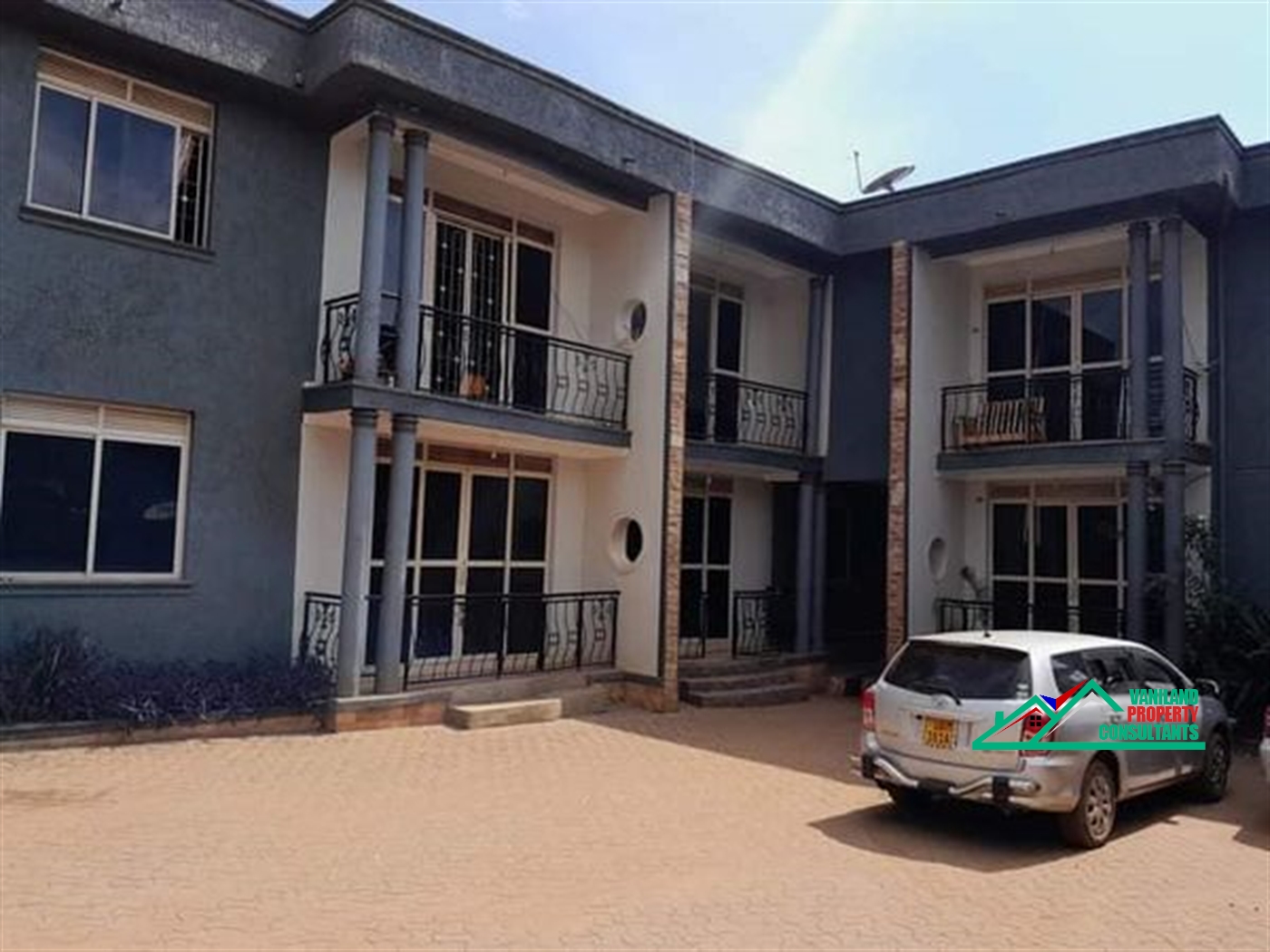 Apartment for rent in Najjera Wakiso