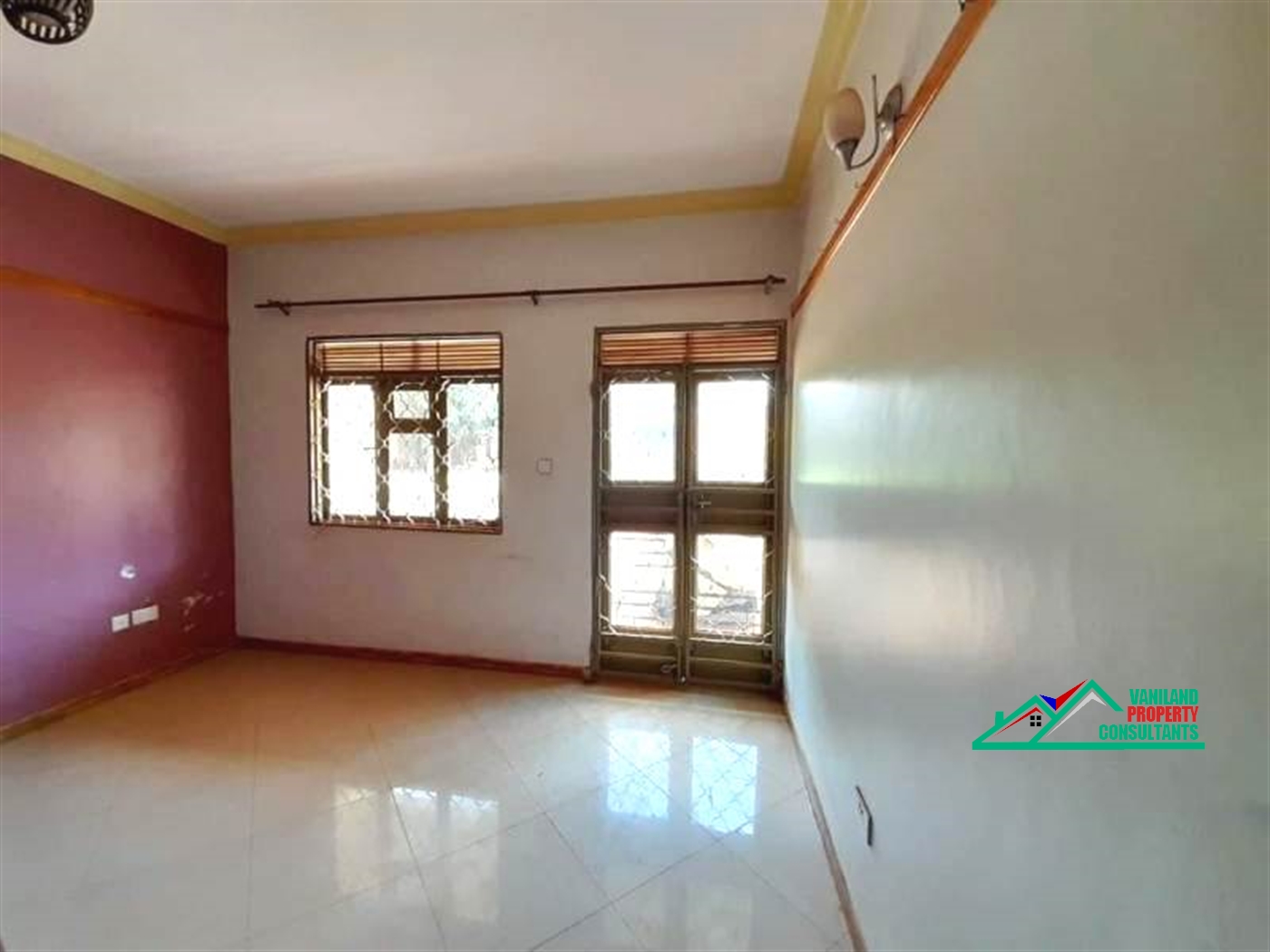 Semi Detached for rent in Kulambilo Wakiso