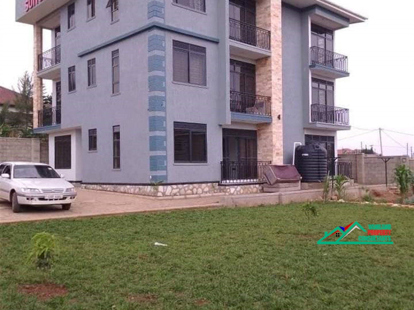 Apartment for rent in Kira Wakiso