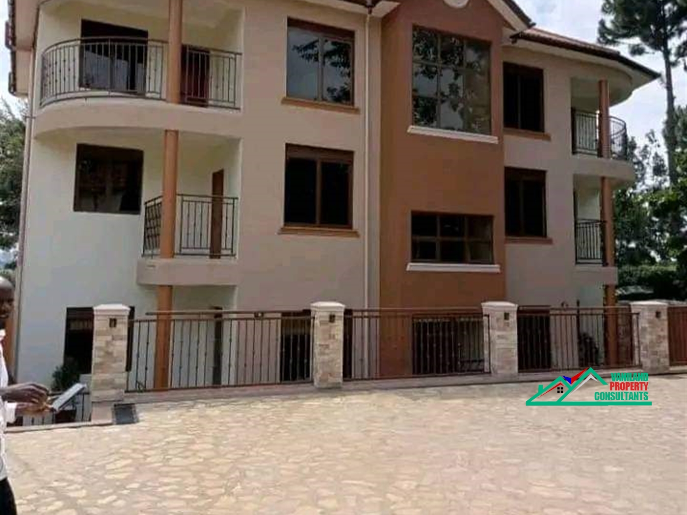 Apartment for rent in Kira Wakiso