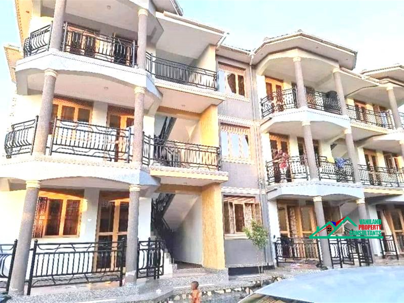 Apartment for rent in Kirinya Kampala