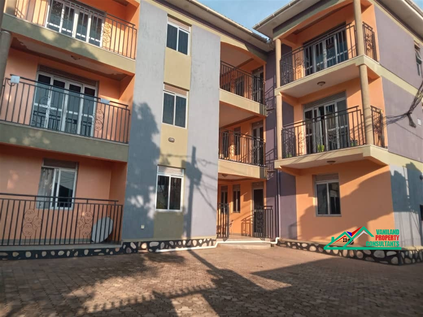 Apartment for rent in Bweyogerere Wakiso