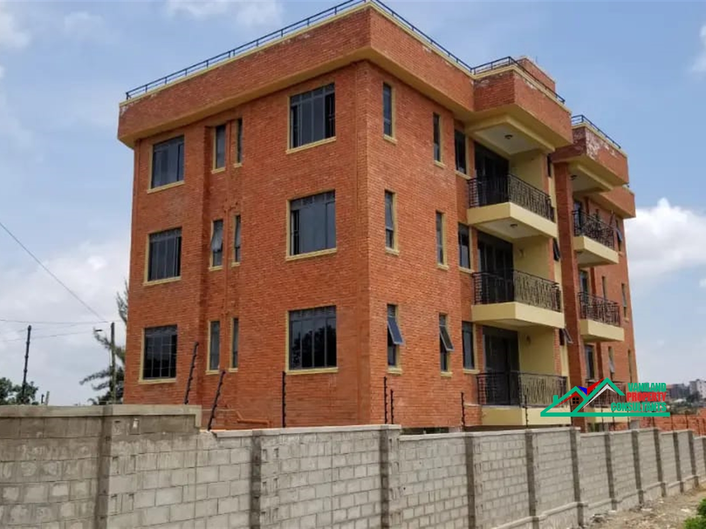 Apartment for rent in Kiwaatule Wakiso