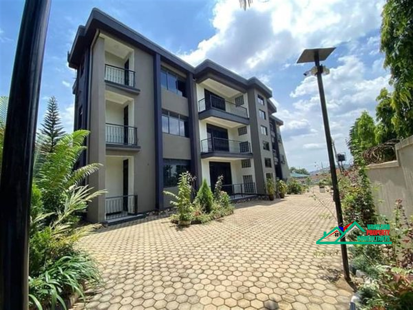 Apartment for rent in Kulambilo Wakiso