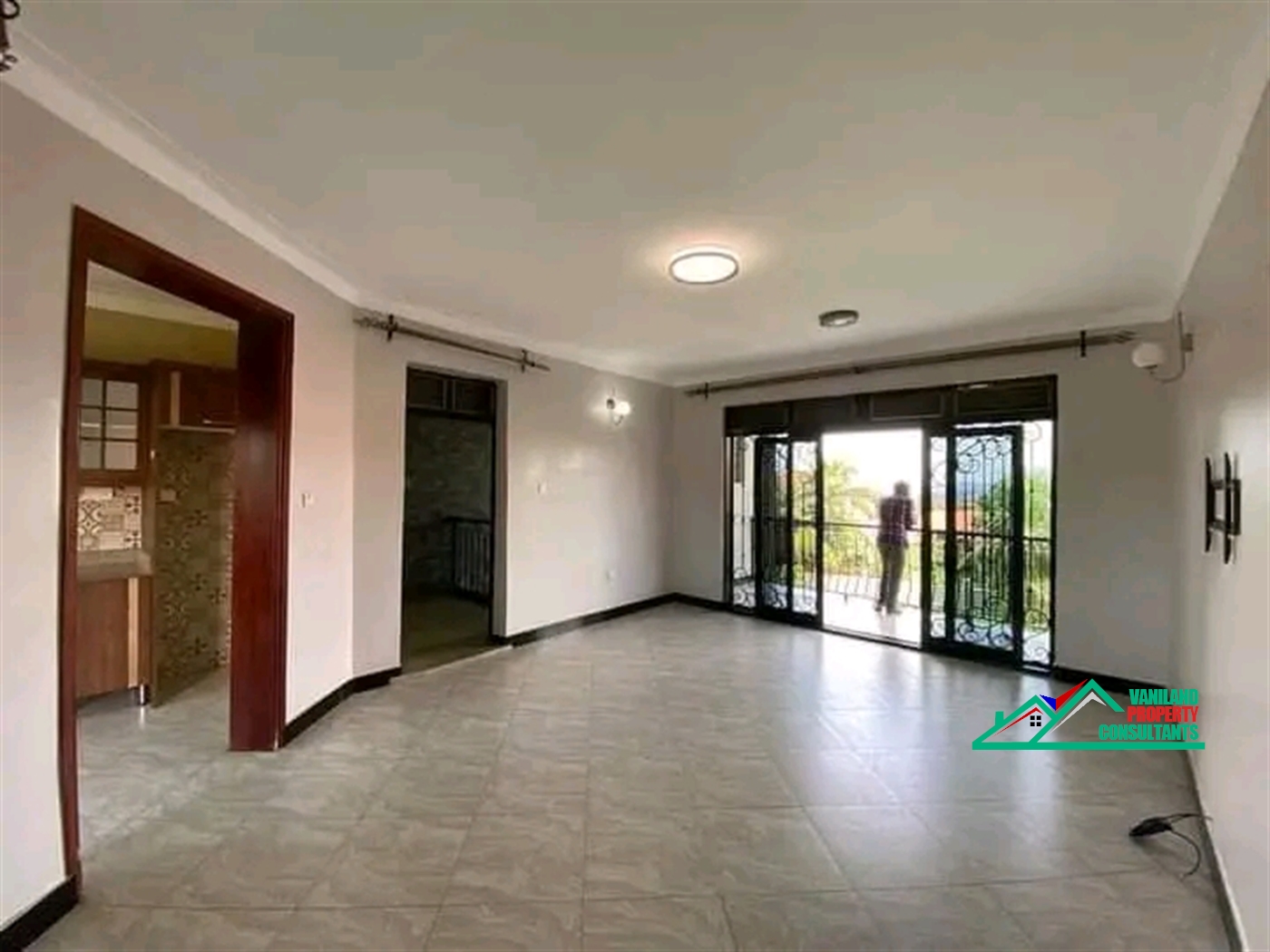 Apartment for rent in Kisaasi Kampala