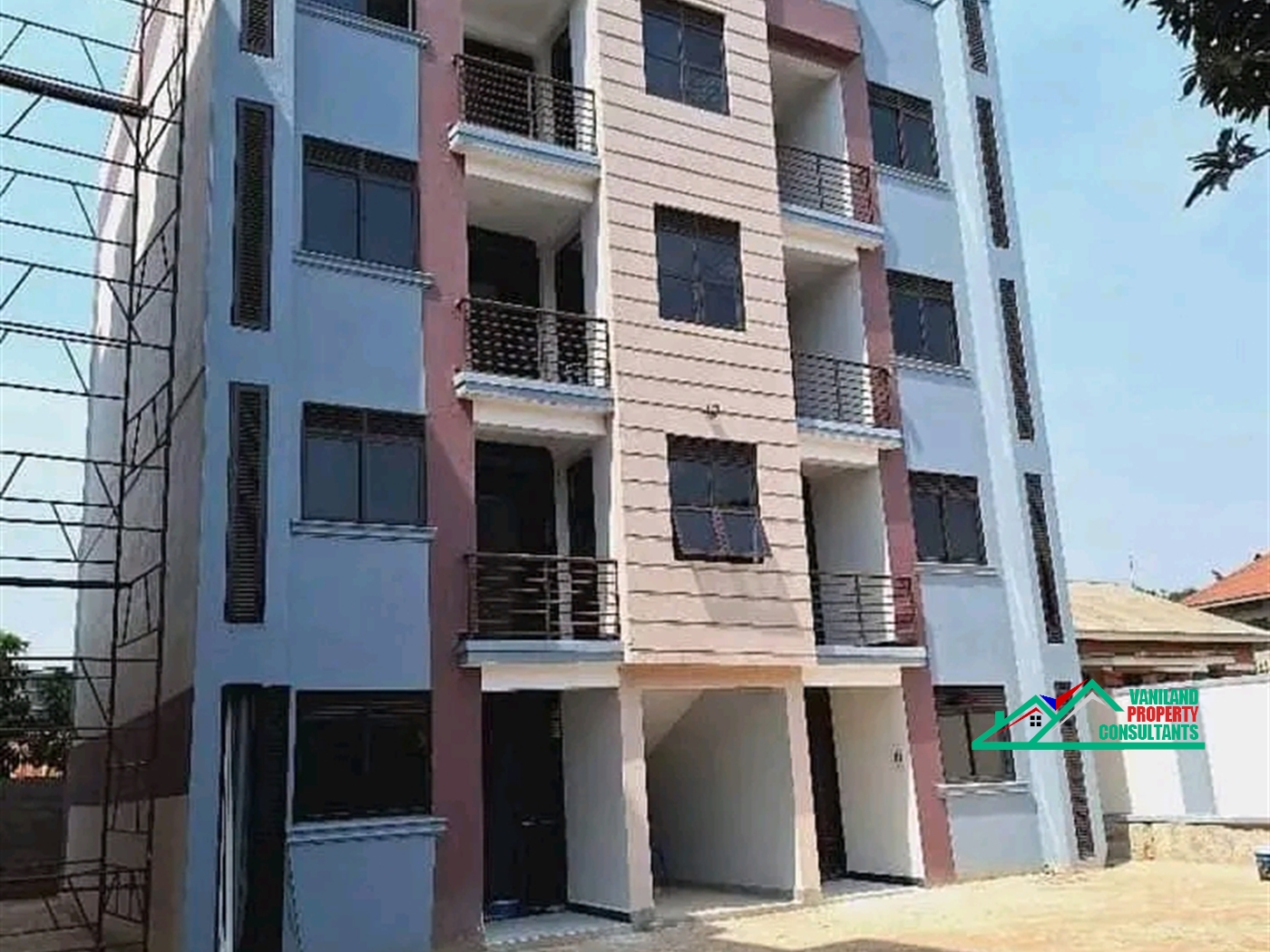 Apartment for rent in Kyambogo Wakiso