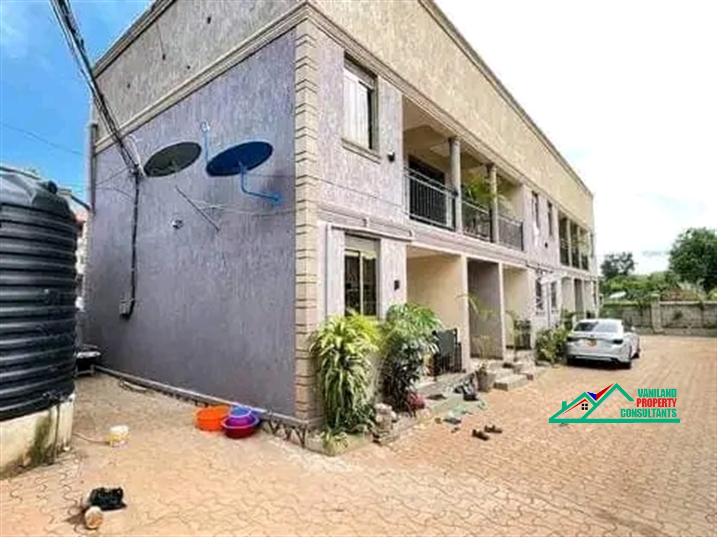 Apartment for rent in Kira Wakiso